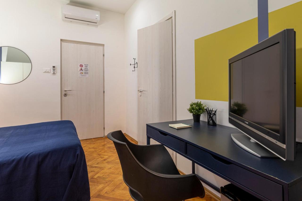Lovely Guest-Room With Private Bathroom Trieste Exterior foto