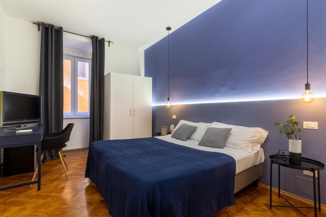 Lovely Guest-Room With Private Bathroom Trieste Exterior foto