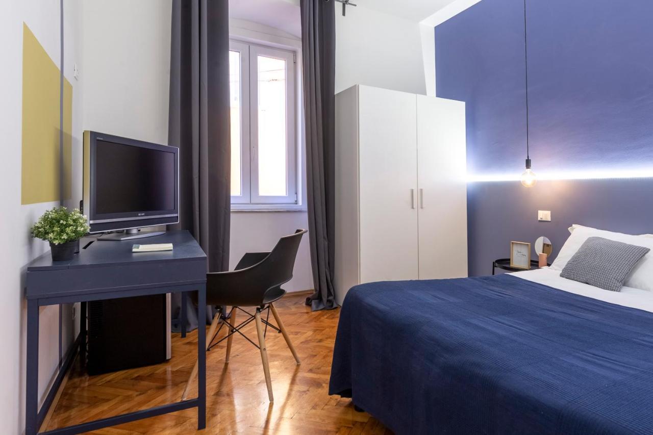 Lovely Guest-Room With Private Bathroom Trieste Exterior foto