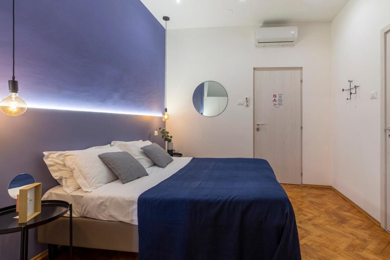Lovely Guest-Room With Private Bathroom Trieste Exterior foto