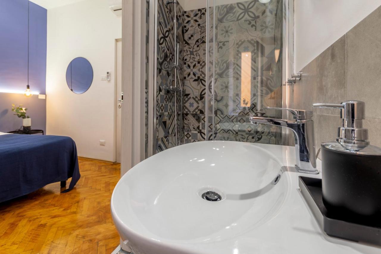 Lovely Guest-Room With Private Bathroom Trieste Exterior foto
