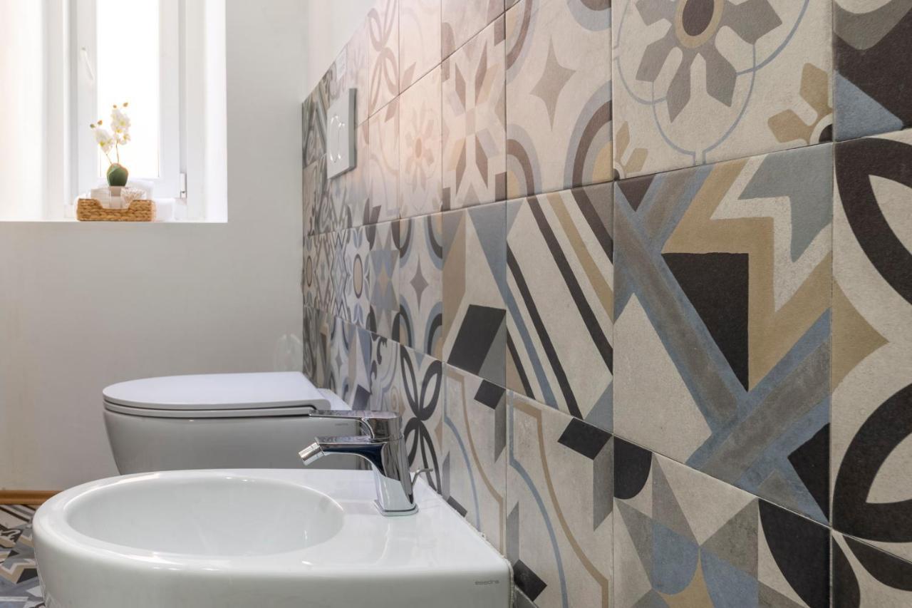 Lovely Guest-Room With Private Bathroom Trieste Exterior foto